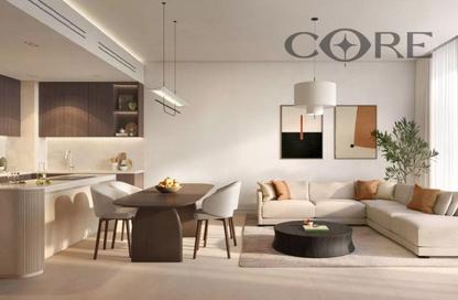 Apartment - 1 Bedroom - 2 Bathrooms for sale in The Source II - Saadiyat Cultural District - Saadiyat Island - Abu Dhabi