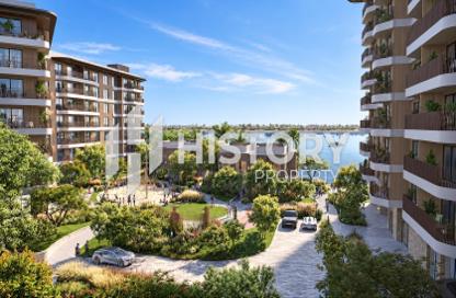 Apartment - 2 - 3 for sale in Gardenia Bay - Yas Island - Abu Dhabi