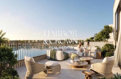 Villa - 4 Bedrooms - 5 Bathrooms for sale in Salva - The Heights Country Club  and  Wellness - Dubai