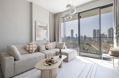 Apartment - 1 Bedroom - 2 Bathrooms for rent in Catch Residences By IGO - District 12 - Jumeirah Village Circle - Dubai