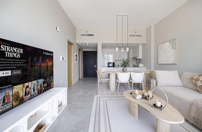 Apartment - 1 - 2 for rent in Catch Residences By IGO - District 12 - Jumeirah Village Circle - Dubai