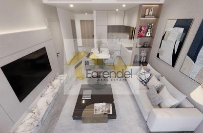 Apartment - Studio - 1 for sale in Samana Manhattan 2 - District 12 - Jumeirah Village Circle - Dubai Apartment - Studio - 1 for sale in Samana Manhattan 2 - District 12 - Jumeirah Village Circle - Dubai