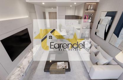 Apartment - Studio - 1 for sale in Samana Manhattan 2 - District 12 - Jumeirah Village Circle - Dubai Apartment - Studio - 1 for sale in Samana Manhattan 2 - District 12 - Jumeirah Village Circle - Dubai