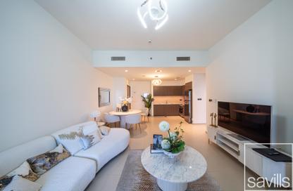 Apartment - 2 Bedrooms - 2 Bathrooms for rent in Act One - Act One Act Two Towers - Opera District - Downtown Dubai - Dubai