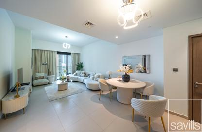 Apartment - 2 Bedrooms - 2 Bathrooms for rent in Act One - Act One Act Two Towers - Opera District - Downtown Dubai - Dubai
