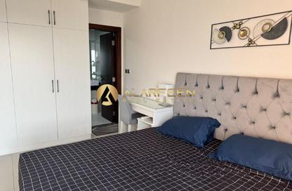 Apartment - 1 Bedroom - 2 Bathrooms for rent in Binghatti Gate - District 15 - Jumeirah Village Circle - Dubai