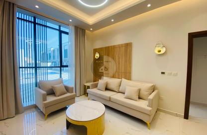 Apartment - 1 Bedroom - 2 Bathrooms for rent in Al Marsa - Al Jazirah Al Hamra - Al Hamra Village - Ras Al Khaimah