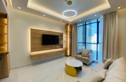 Apartment - 1 Bedroom - 2 Bathrooms for rent in Al Marsa - Al Jazirah Al Hamra - Al Hamra Village - Ras Al Khaimah