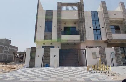 Townhouse - 5 Bedrooms - 7 Bathrooms for sale in Al Zaheya Gardens - Al Zahya - Ajman