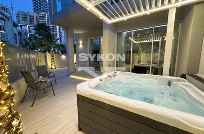 Villa - 4 Bedrooms - 5 Bathrooms for sale in Royal Park South - District 11 - Jumeirah Village Circle - Dubai