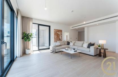 Townhouse - 4 Bedrooms - 5 Bathrooms for rent in Jebel Ali Village Townhouses - Jebel Ali Village - Jebel Ali - Dubai