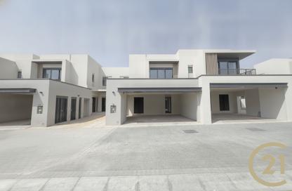 Townhouse - 4 Bedrooms - 5 Bathrooms for rent in Jebel Ali Village Townhouses - Jebel Ali Village - Jebel Ali - Dubai