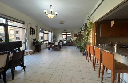 Apartment - 3 Bedrooms - 3 Bathrooms for rent in Al Sidir 1 - Al Sidir - Greens - Dubai