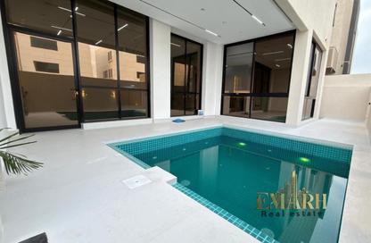Villa - 5 Bedrooms - 7+ Bathrooms for sale in Al Bahia Hills - Al Bahia - Ajman