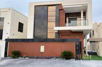 Villa - 5 Bedrooms - 7+ Bathrooms for sale in Al Bahia Hills - Al Bahia - Ajman