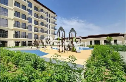 Apartment - 2 Bedrooms - 2 Bathrooms for rent in The Hamilton - Town Square - Dubai