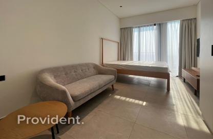 Apartment - Studio - 1 Bathroom for rent in The Community - District 3 - Jumeirah Village Triangle - Dubai
