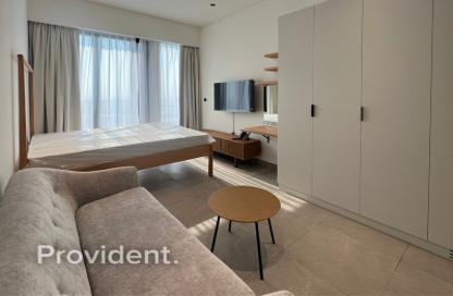 Apartment - Studio - 1 Bathroom for rent in The Community - District 3 - Jumeirah Village Triangle - Dubai