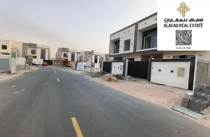 Land - Studio for sale in Al Helio 1 - Al Helio - Ajman
