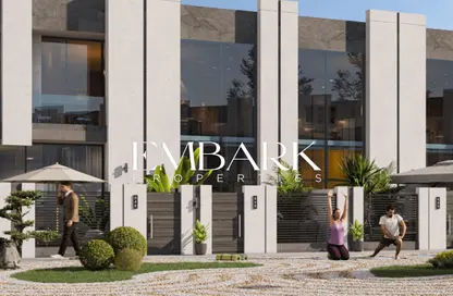 Villa - 3 Bedrooms - 4 Bathrooms for sale in Reportage Village 1 - Reportage Village - Dubai