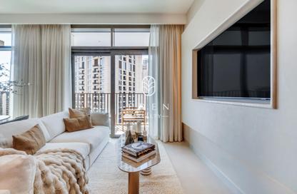 Apartment - 1 Bedroom - 1 Bathroom for sale in Creek Palace - Dubai Creek Harbour (The Lagoons) - Dubai