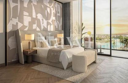 Apartment - Studio - 1 for sale in Azizi Venice 7 Building D - Azizi Venice 7 - Azizi Venice - Dubai South (Dubai World Central) - Dubai