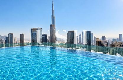 Apartment - Studio - 1 for sale in Tower C - Damac Towers by Paramount - Business Bay - Dubai Apartment - Studio - 1 for sale in Tower C - Damac Towers by Paramount - Business Bay - Dubai