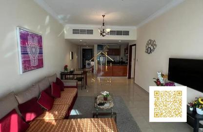Apartment - 2 Bedrooms - 3 Bathrooms for sale in Ajman Corniche Residences - Ajman Corniche Road - Ajman