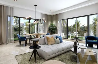 Townhouse - 4 Bedrooms - 5 Bathrooms for sale in Damac Riverside - Ivy - Dubai Investment Park (DIP) - Dubai