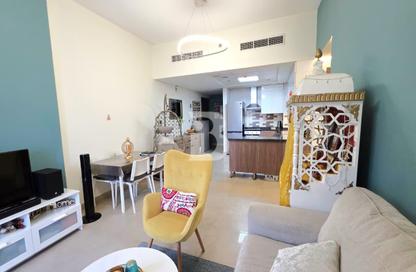 Apartment - 2 Bedrooms - 3 Bathrooms for rent in Azizi Star - Al Furjan - Dubai