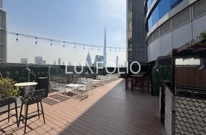 Retail - Studio for rent in The Carlton Downtown Hotel - Sheikh Zayed Road - Dubai