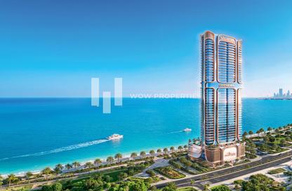 Apartment - Studio - 1 for sale in Shahrukhz Residences by Danube - Al Mina - Bur Dubai - Dubai