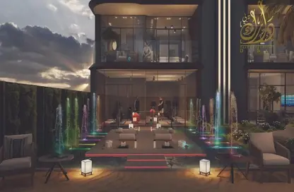 شقة - 2 غرف نوم - 3 حمامات للبيع في فلوريا سكايز - الضاحية 10 - قرية جميرا الدائرية - دبي