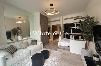 Apartment - Studio - 1 for rent in Oxford Gardens - Arjan - Dubai