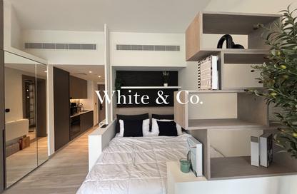 Apartment - Studio - 1 for rent in Oxford Gardens - Arjan - Dubai