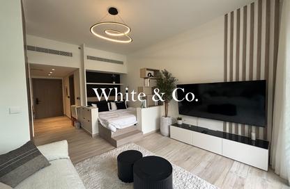 Apartment - Studio - 1 for rent in Oxford Gardens - Arjan - Dubai Apartment - Studio - 1 for rent in Oxford Gardens - Arjan - Dubai