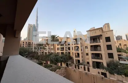 Apartment - 1 Bedroom - 1 Bathroom for rent in Kamoon 4 - Kamoon - Old Town - Downtown Dubai - Dubai