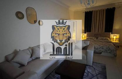 شقة - 1 حمام للايجار في أبراج الياسمين - جاردن سيتي - عجمان شقة - 1 حمام للايجار في أبراج الياسمين - جاردن سيتي - عجمان