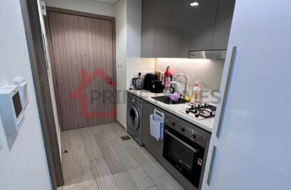 Apartment - Studio - 1 Bathroom for rent in Azizi Riviera 46 - Azizi Riviera - Meydan One - Meydan - Dubai Apartment - Studio - 1 Bathroom for rent in Azizi Riviera 46 - Azizi Riviera - Meydan One - Meydan - Dubai
