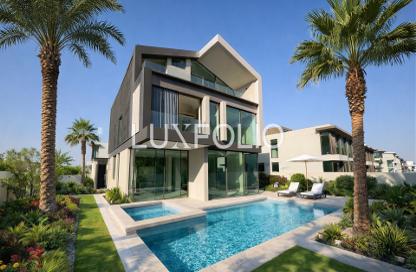 Villa - 5 Bedrooms - 5 Bathrooms for sale in Nad Al Sheba Gardens 2 - Nad Al Sheba Gardens - Nad Al Sheba 1 - Nad Al Sheba - Dubai