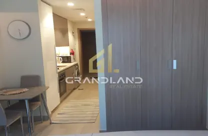 Apartment - 1 Bathroom for rent in Azizi Riviera 42 - Azizi Riviera - Meydan One - Meydan - Dubai Apartment - 1 Bathroom for rent in Azizi Riviera 42 - Azizi Riviera - Meydan One - Meydan - Dubai