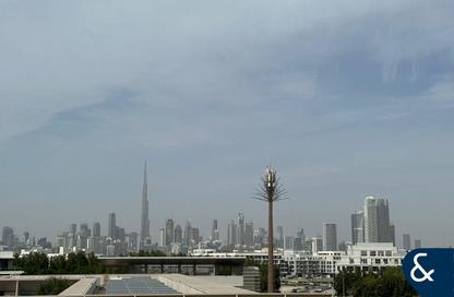 Apartment - 4 Bedrooms - 6 Bathrooms for rent in The Polo Residence E4 - The Polo Residence - Meydan Avenue - Meydan - Dubai