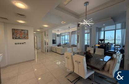 Apartment - 4 Bedrooms - 6 Bathrooms for rent in The Polo Residence E4 - The Polo Residence - Meydan Avenue - Meydan - Dubai