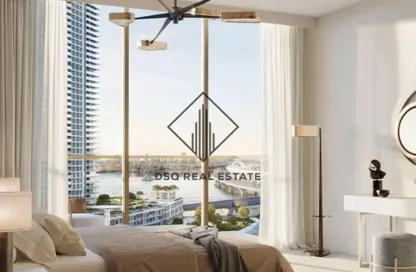 Apartment - 1 Bedroom - 2 Bathrooms for sale in Arlo - Dubai Creek Harbour (The Lagoons) - Dubai