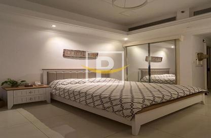 Apartment - Studio - 1 Bathroom for rent in Vincitore Palacio - Arjan - Dubai