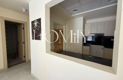 Apartment - 1 - 1 for rent in Binghatti Mirage - District 10 - Jumeirah Village Circle - Dubai