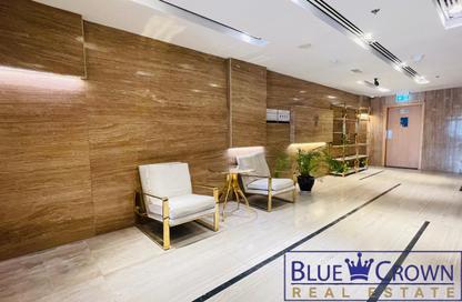 Apartment - 1 Bedroom - 2 Bathrooms for rent in Murdih Tower - District 17 - Jumeirah Village Circle - Dubai