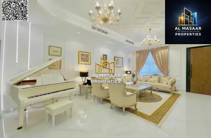 فيلا - 5 غرف نوم - 7 حمامات للبيع في الحليو 2 - الحليو - عجمان