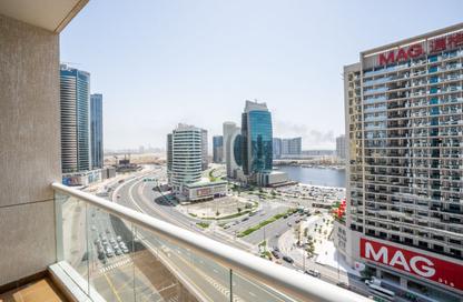 Apartment - 2 - 3 for rent in Burj Al Nujoom - Downtown Dubai - Dubai