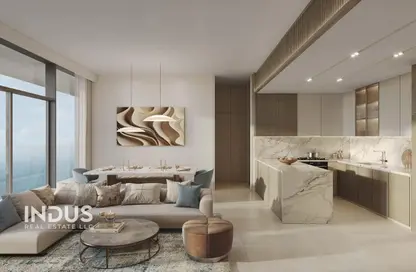 Apartment - 1 Bedroom - 2 Bathrooms for sale in Prestige One Residences - Maritime City - Dubai Apartment - 1 Bedroom - 2 Bathrooms for sale in Prestige One Residences - Maritime City - Dubai